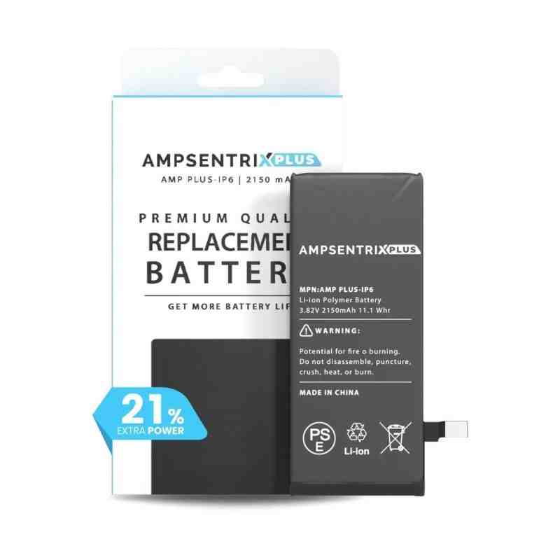 IPHONE 6G AMPSENTRIX CON FLEX